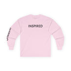 Inspirational Long Sleeve Tee - Inspired