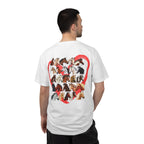 Love Horses Heart Collage T-Shirt — Cute Horse Lover Tee