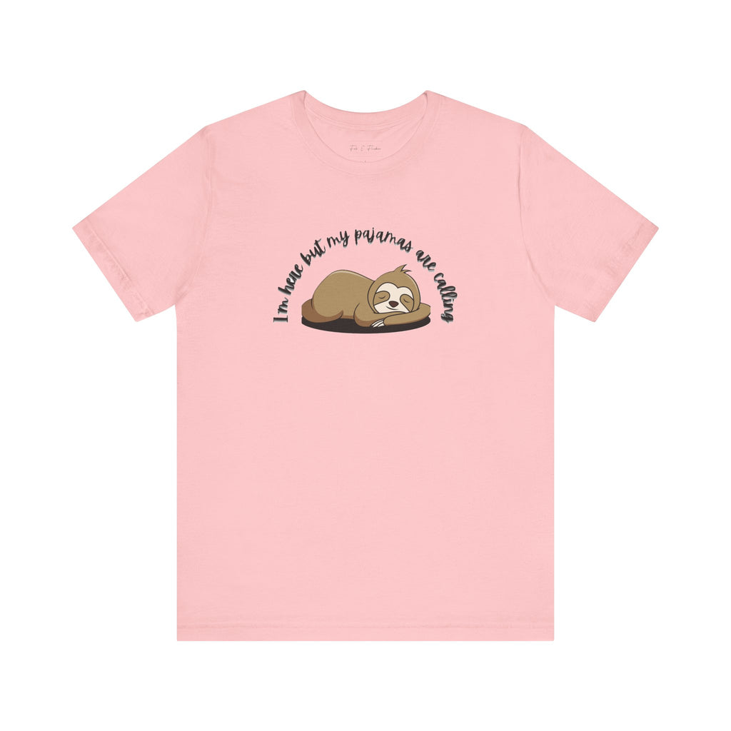 Sleepy Sloth T-Shirt