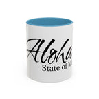 Mug - Aloha State of Mind Coffee Mug 11oz