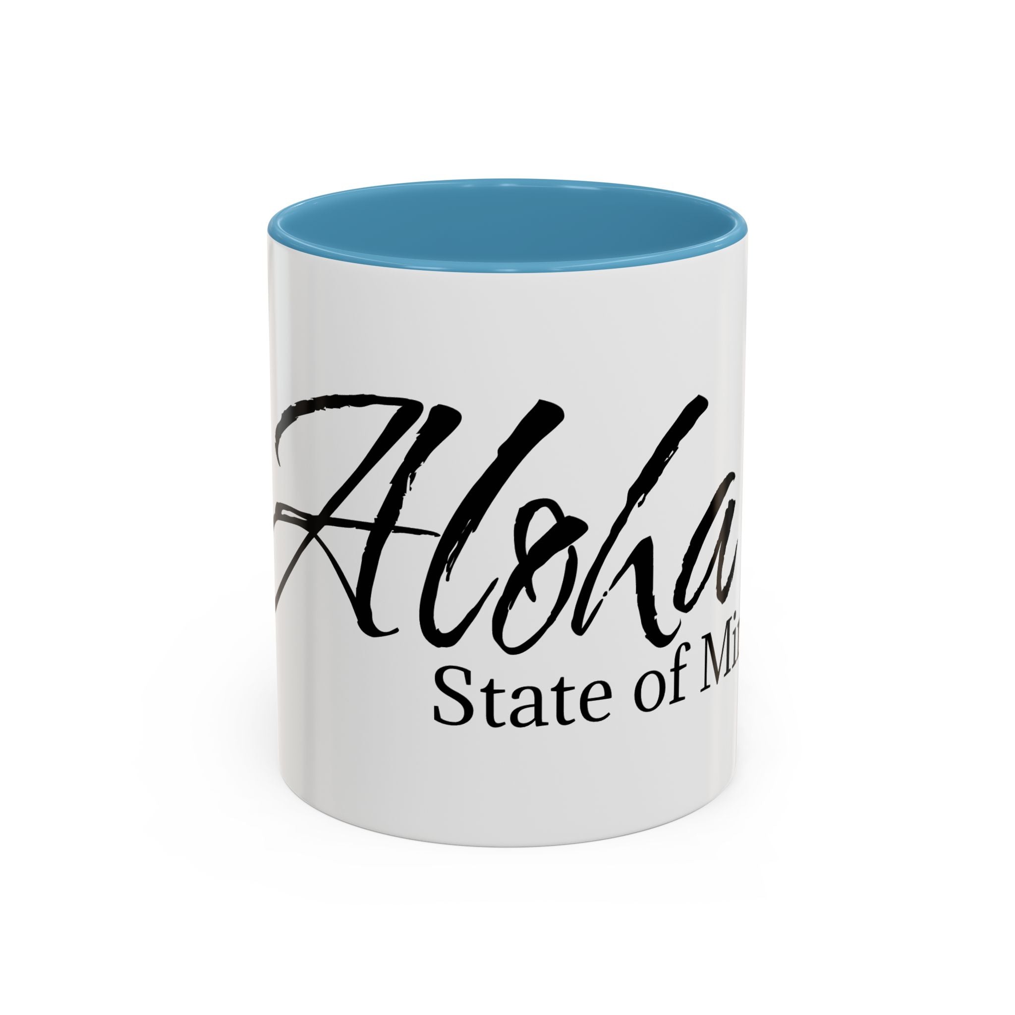 Mug - Aloha State of Mind Coffee Mug 11oz