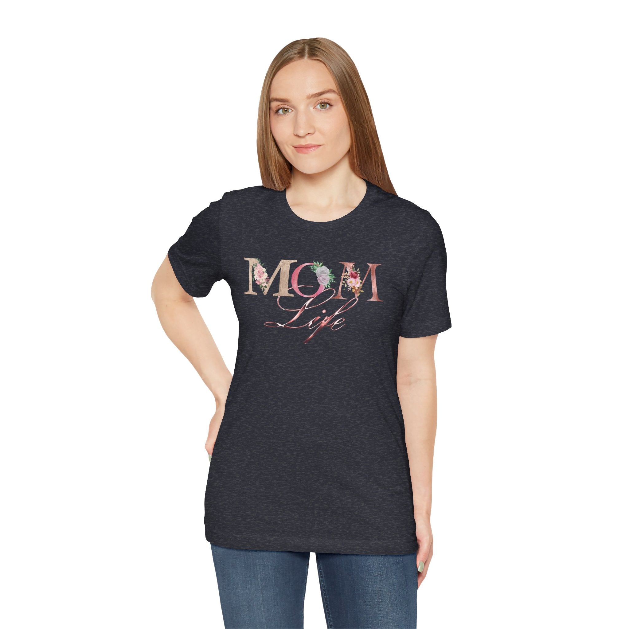Mom Life Tee