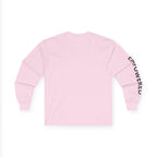 Inspirational Long Sleeve Tee - Empowered