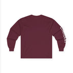 Inspirational Long Sleeve Tee - Confident