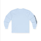 Inspirational Long Sleeve Tee - Confident
