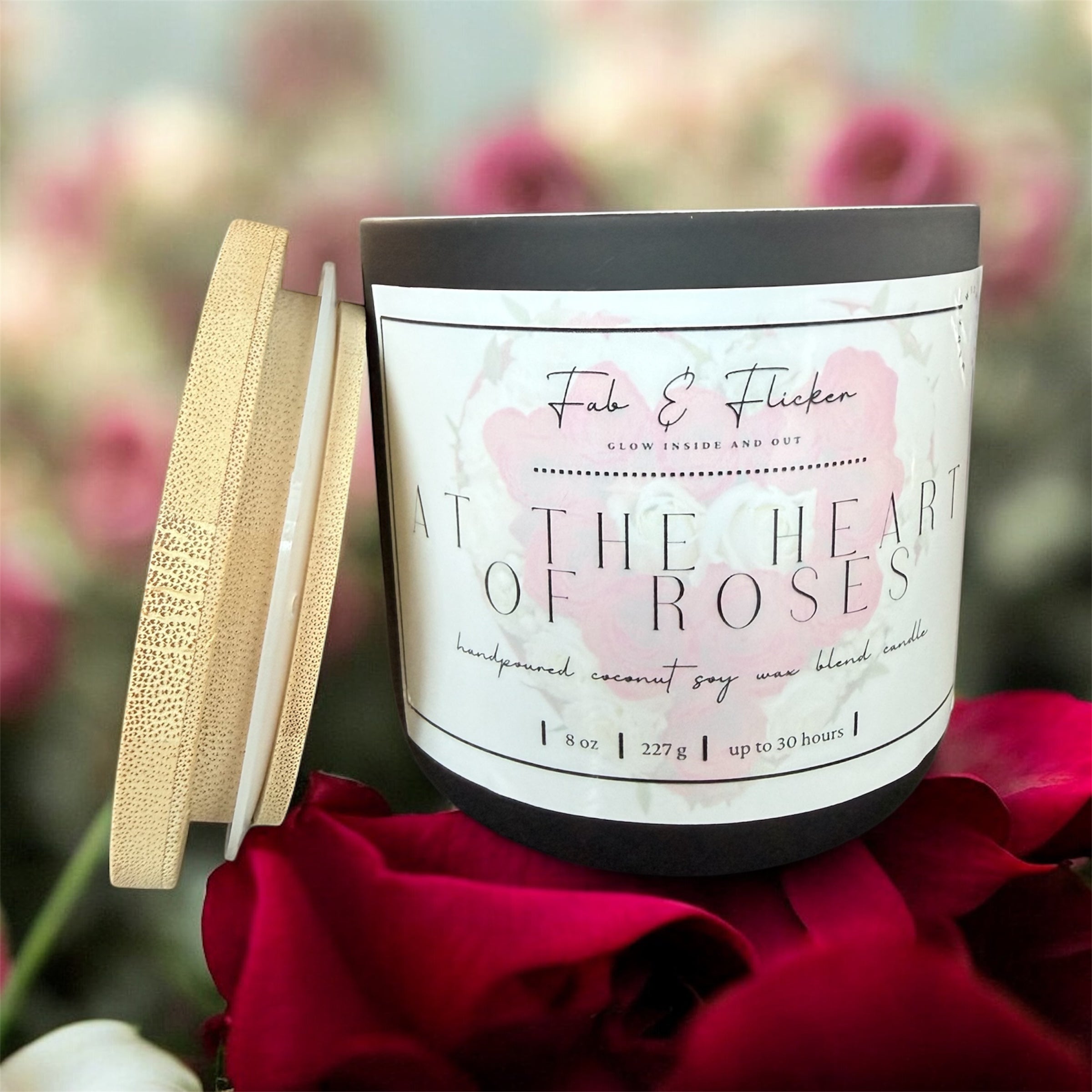 At the Heart of Roses 12oz