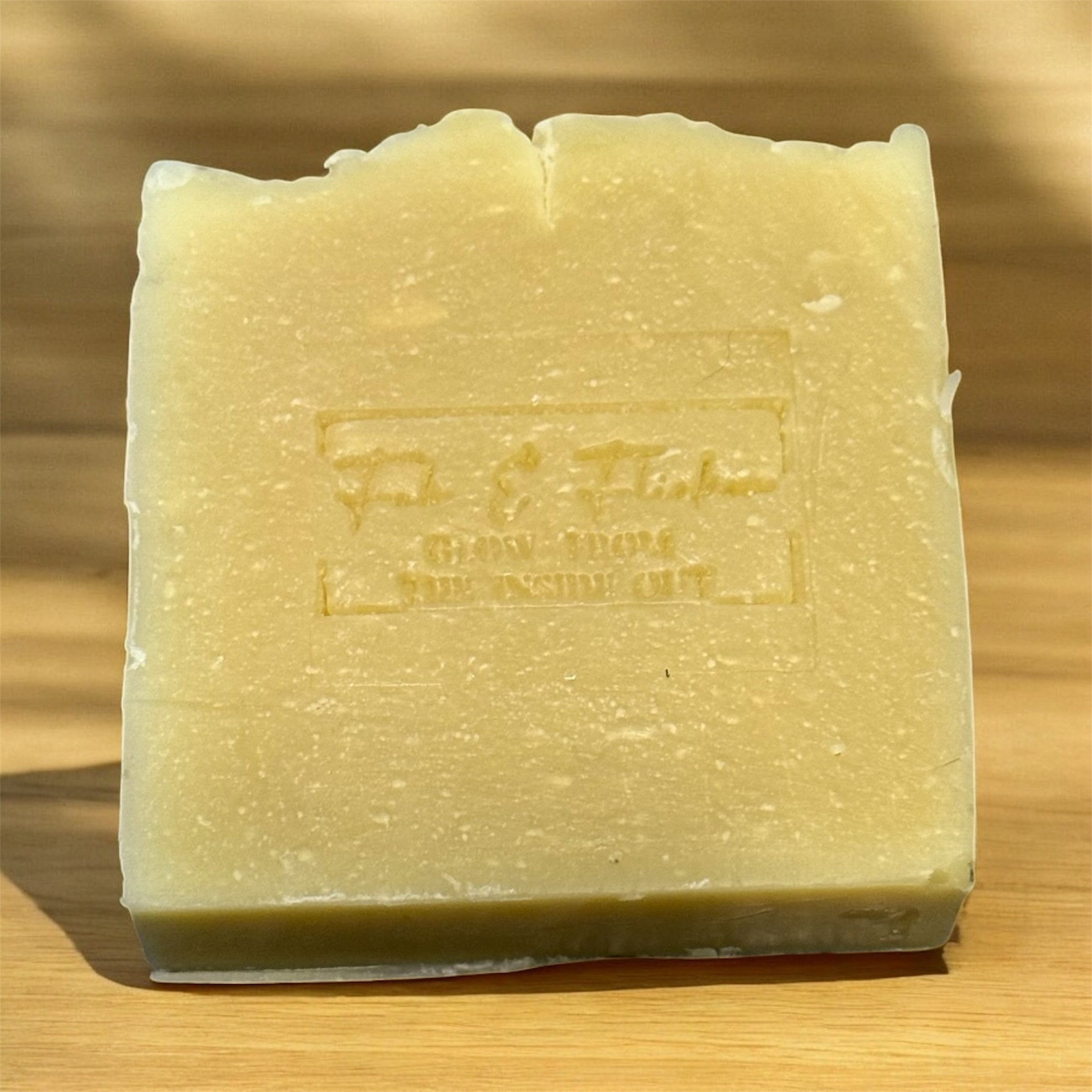 Cucumber Clarity Soap