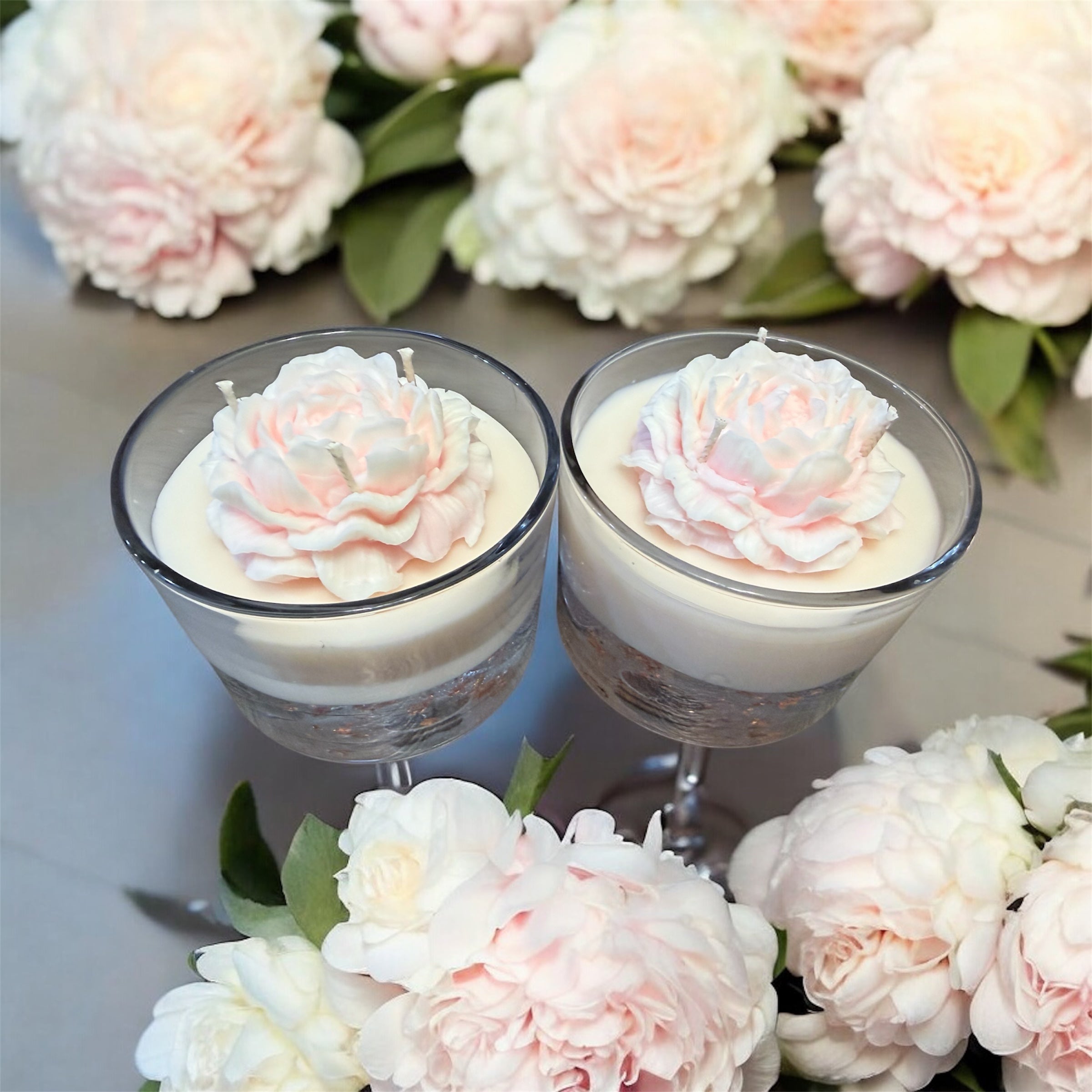 Where The Peonies Glow 17oz