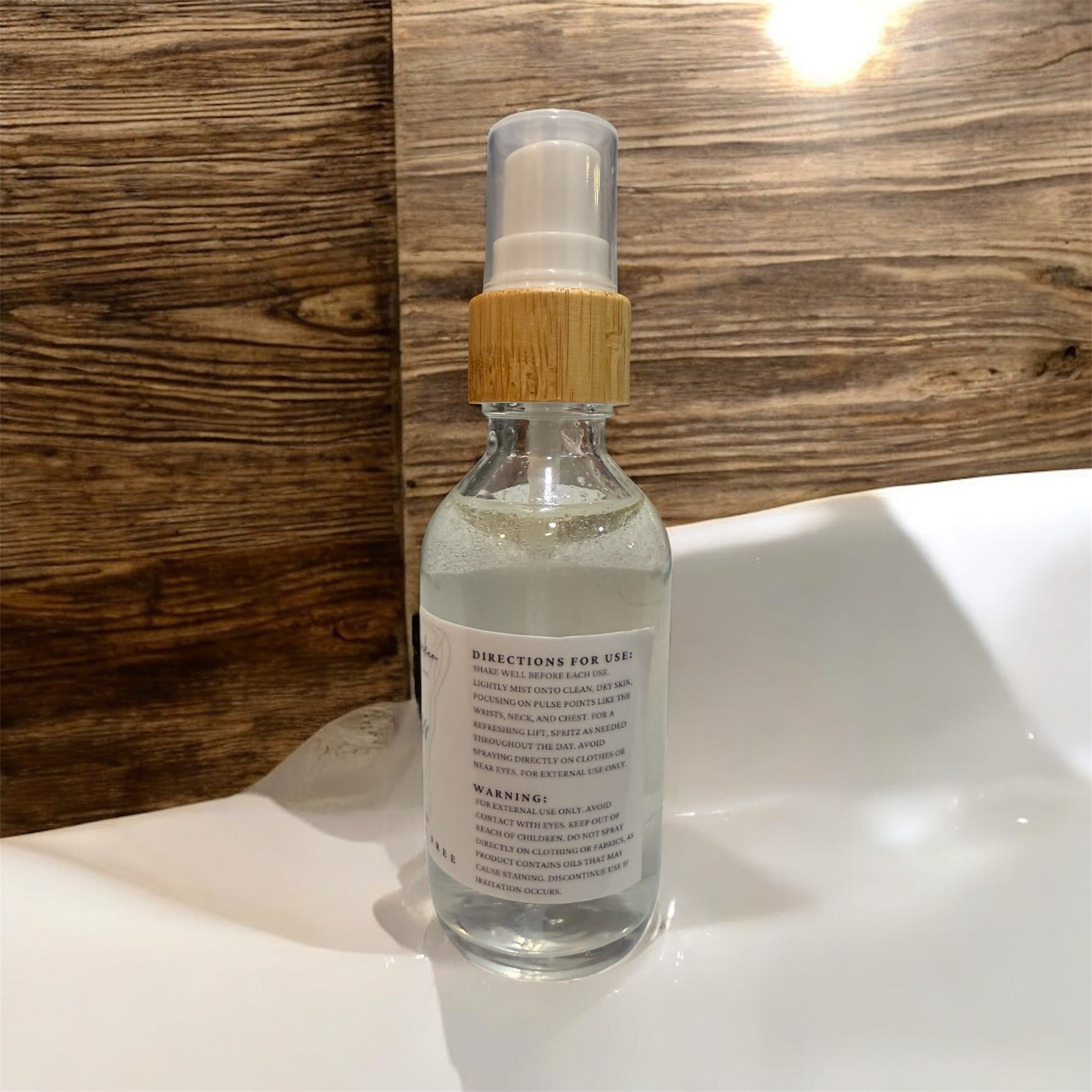 Echo Moss for Men Body Spray