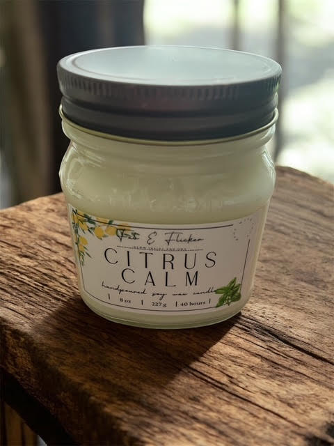 Citrus Calm 8oz