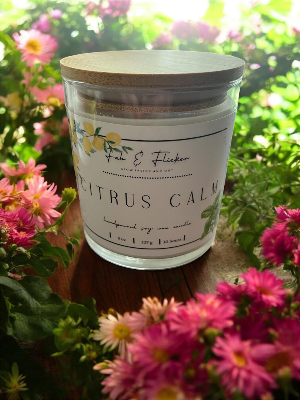 Citrus Calm 12oz