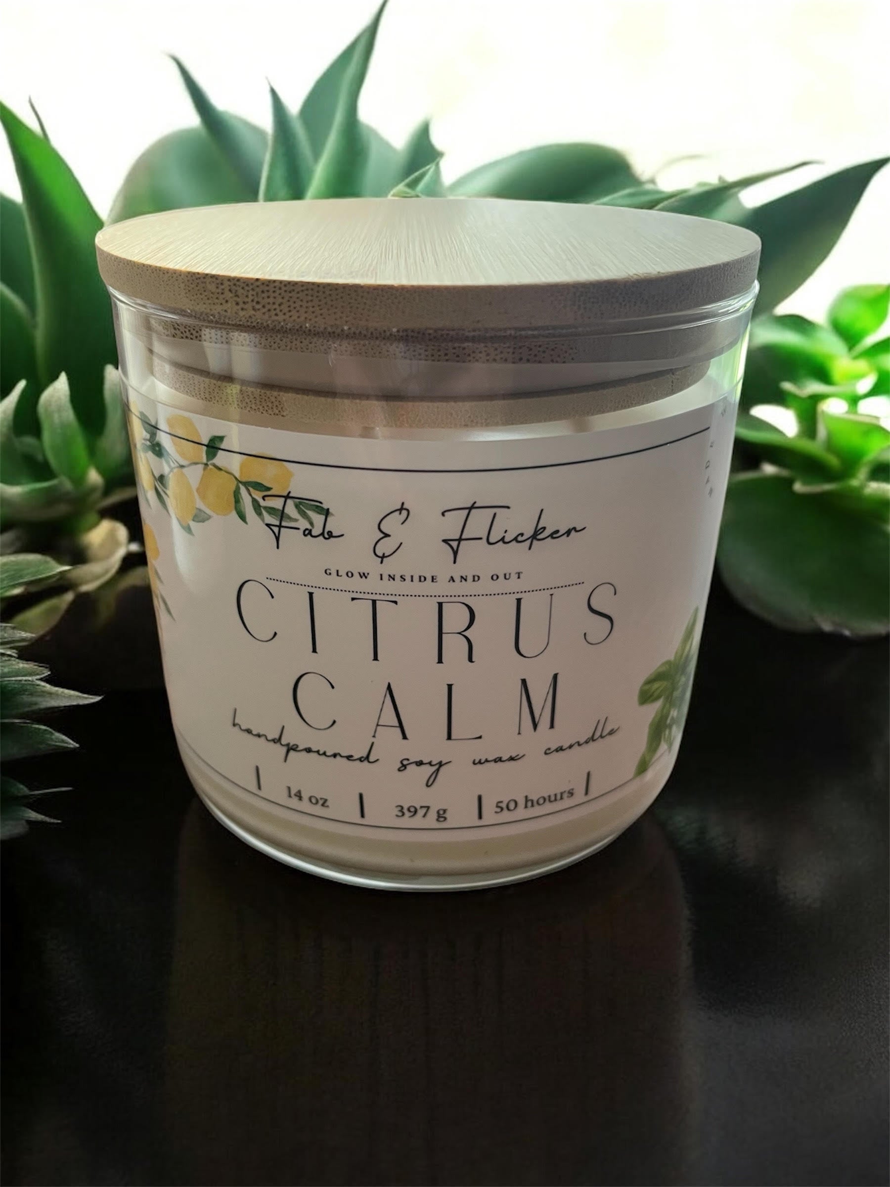 Citrus Calm 17oz