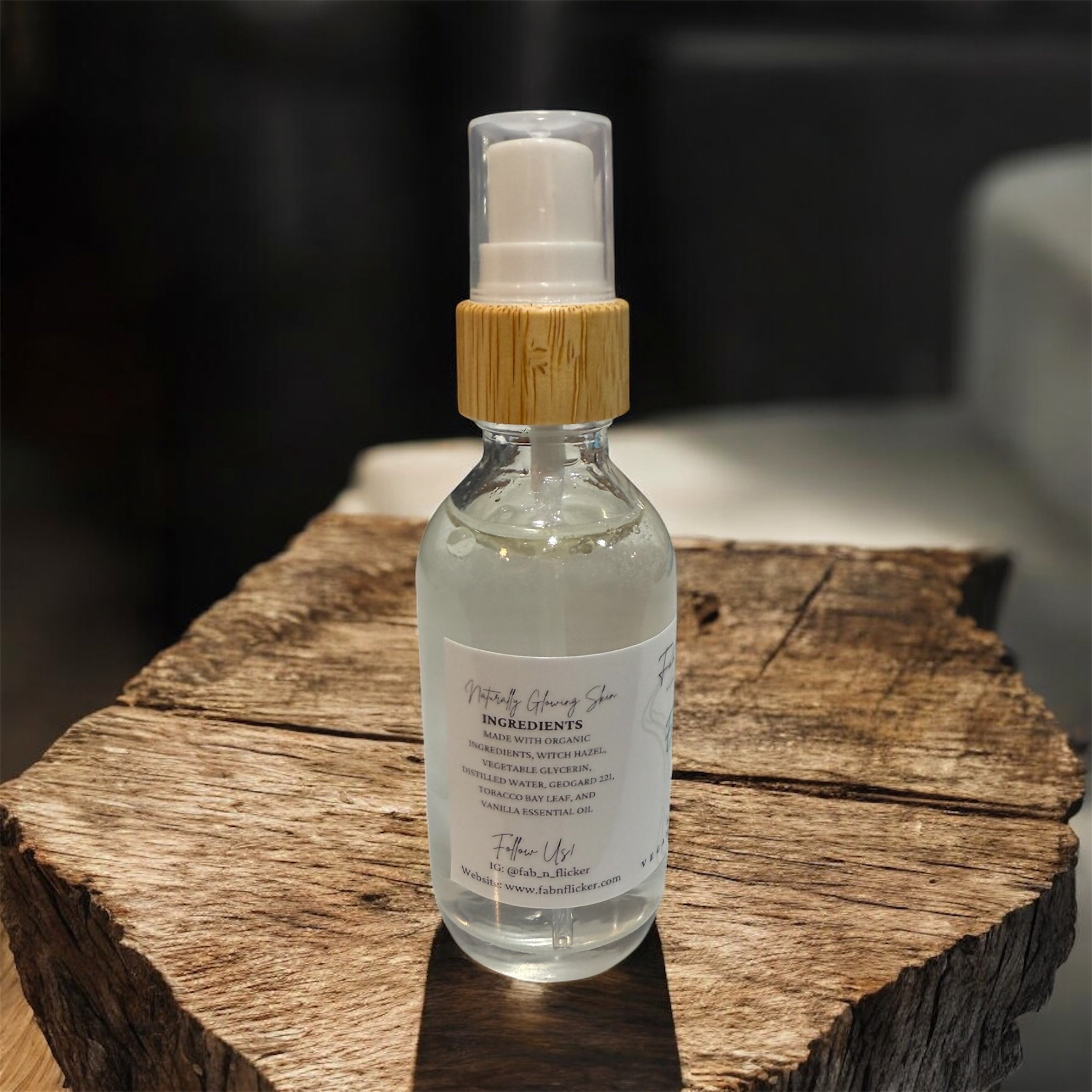 Echo Moss for Men Body Spray