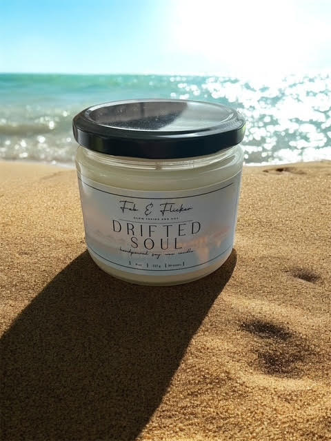 Drifted Soul 12oz (Salsa Jar)