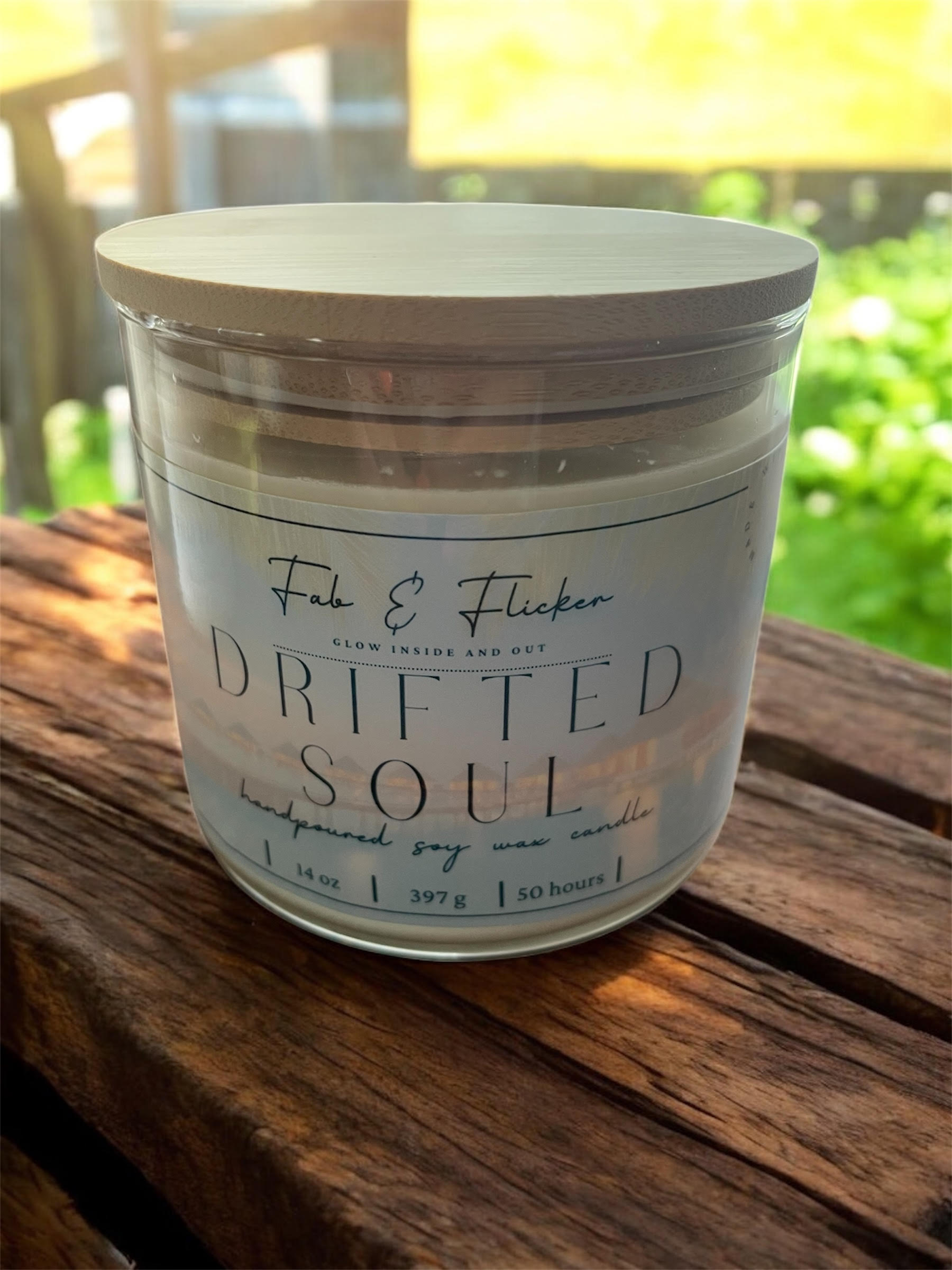 Drifted Soul 17oz