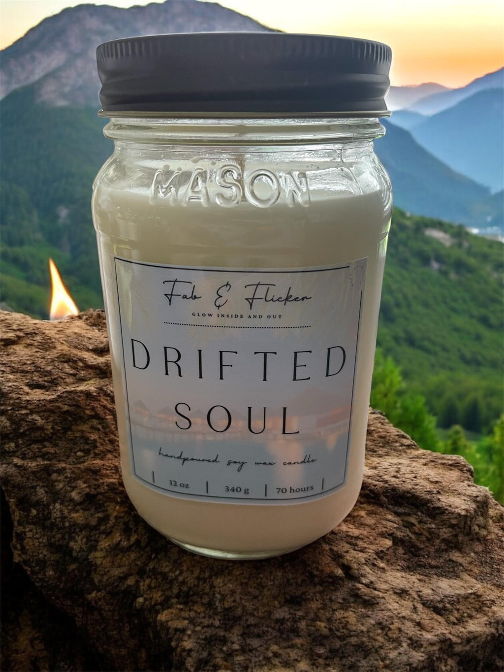Drifted Soul 16oz
