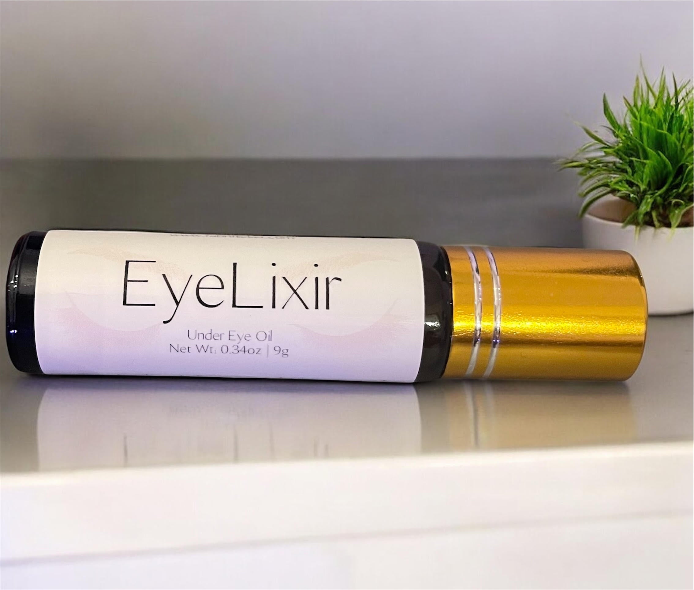 EyeLixir - Natural Under Eye Oil