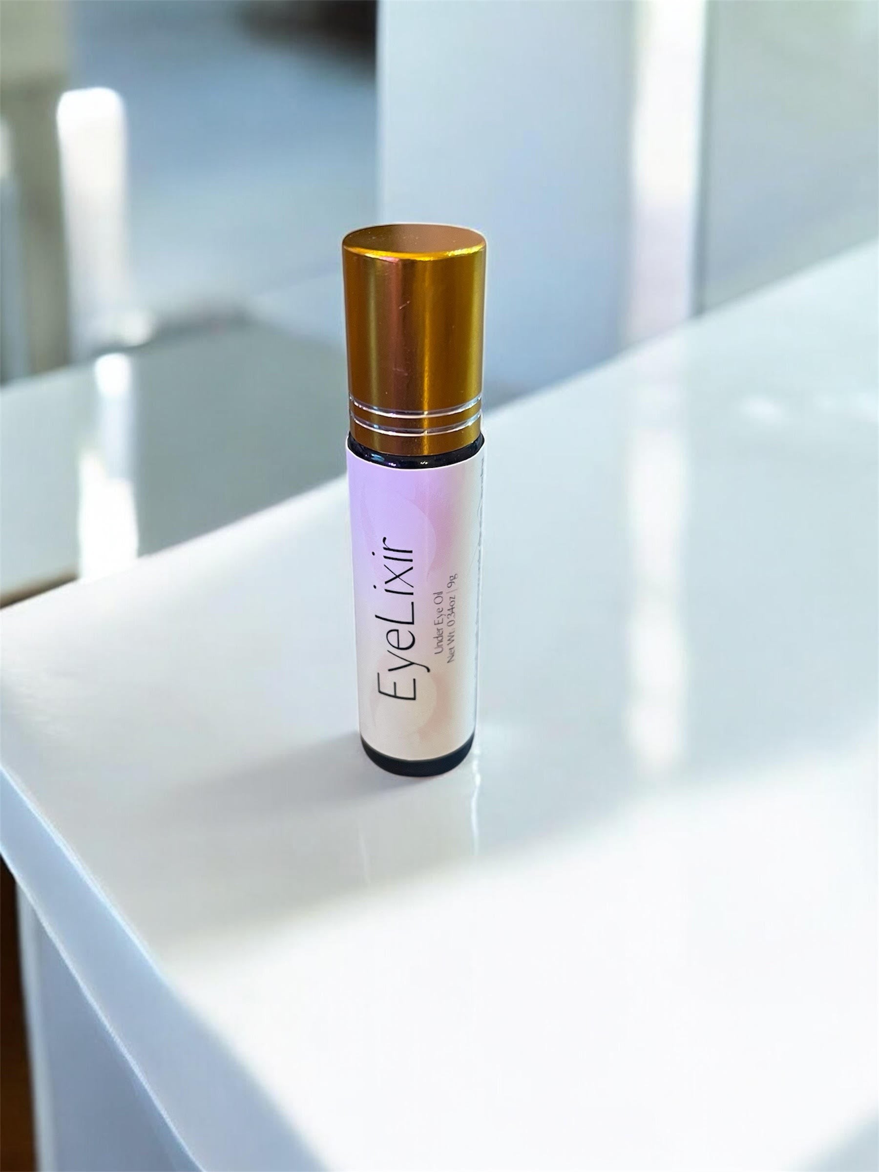 EyeLixir - Natural Under Eye Oil