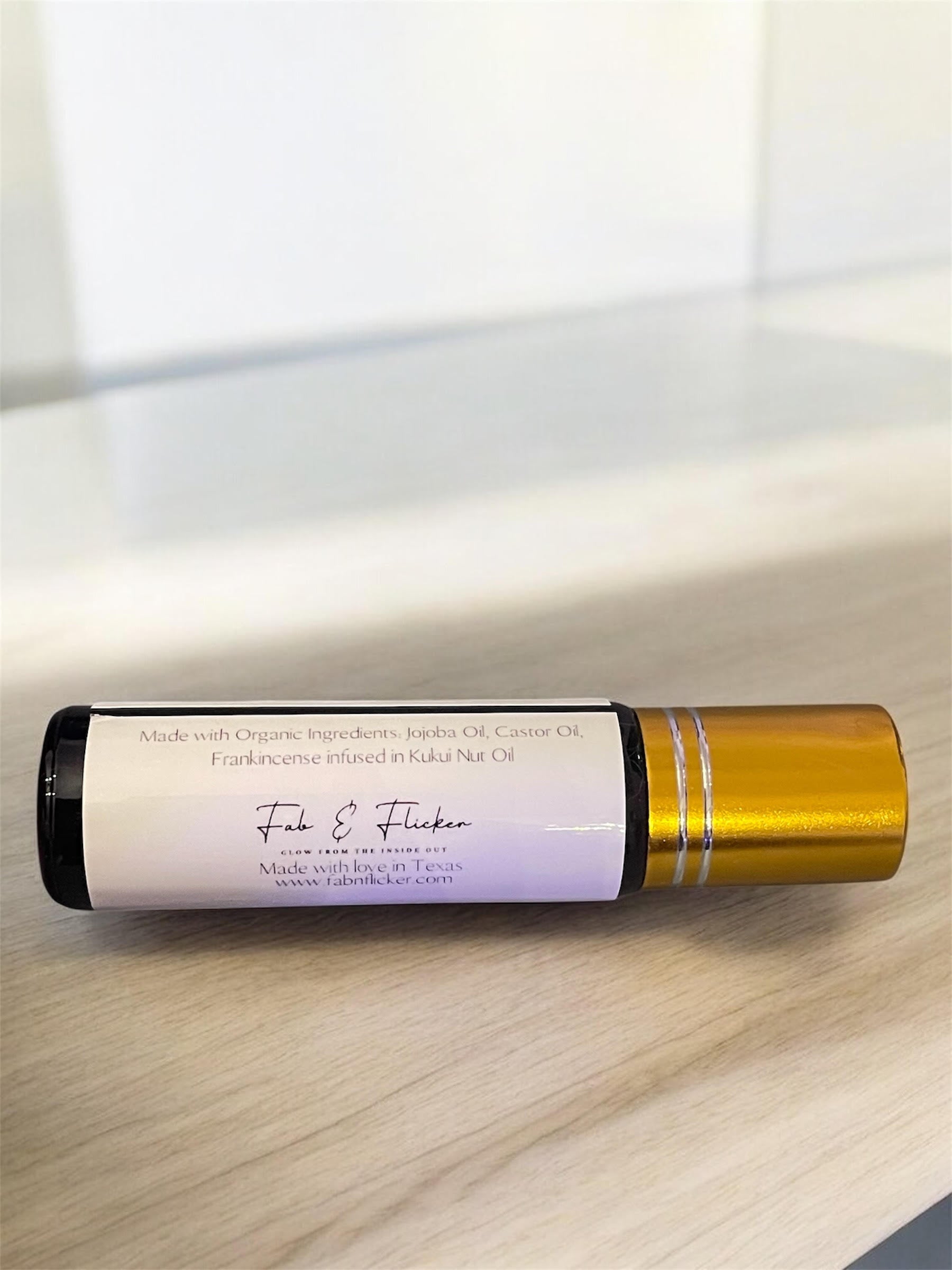 EyeLixir - Natural Under Eye Oil