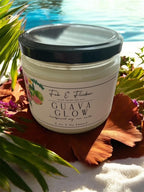 Guava Glow 12oz (Salsa Jar)
