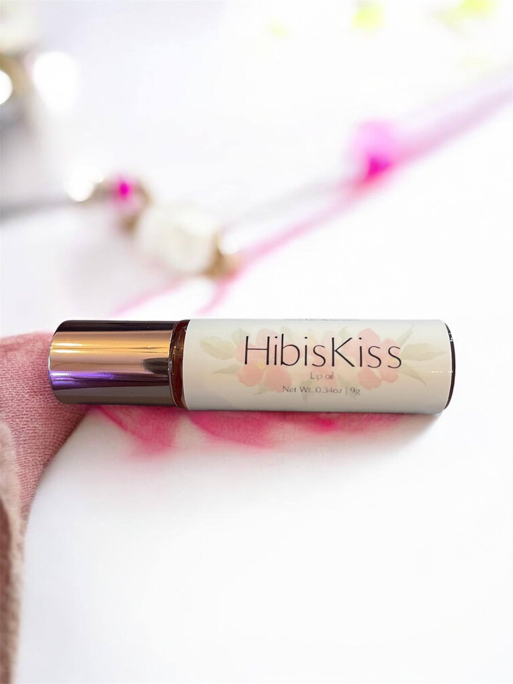 HibisKiss Lip Oil 10ml