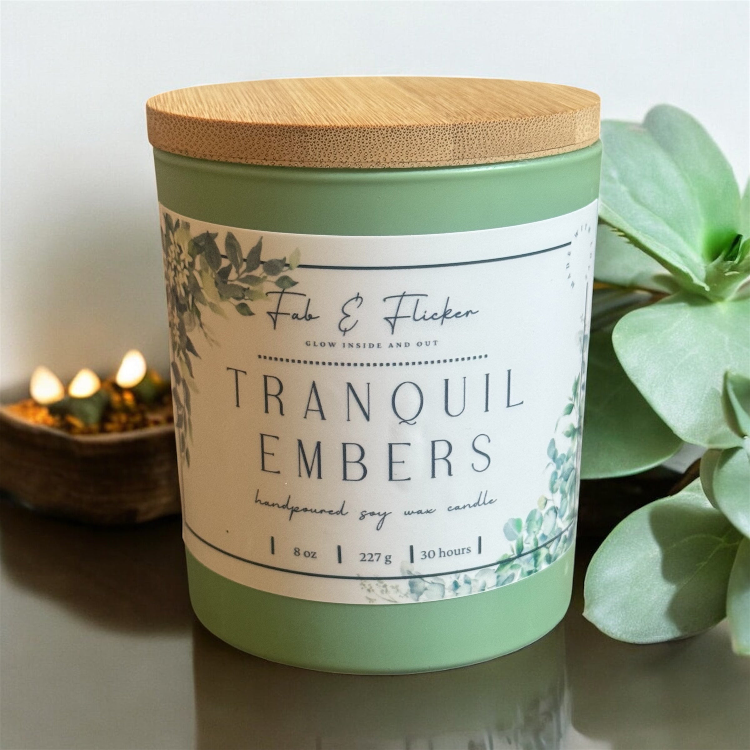 Tranquil Embers 12oz
