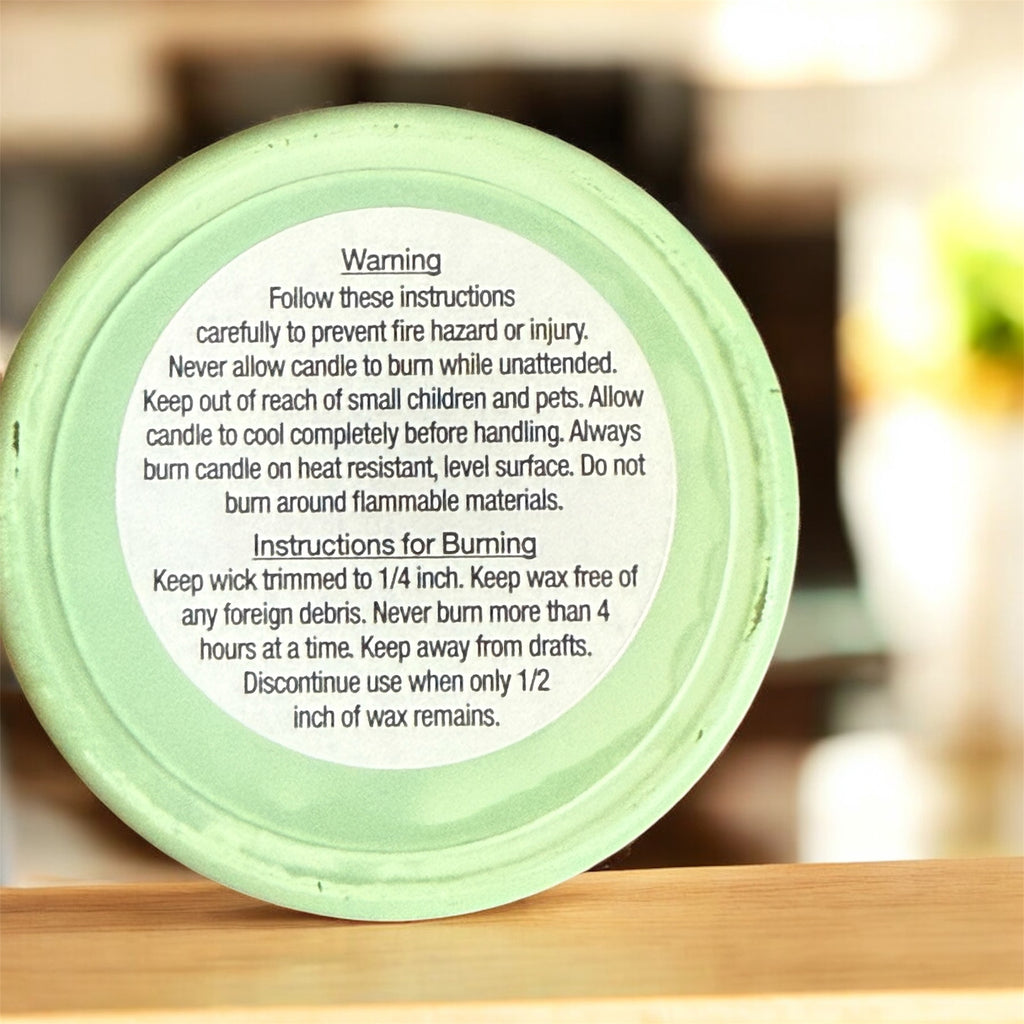 Tranquil Embers 12oz