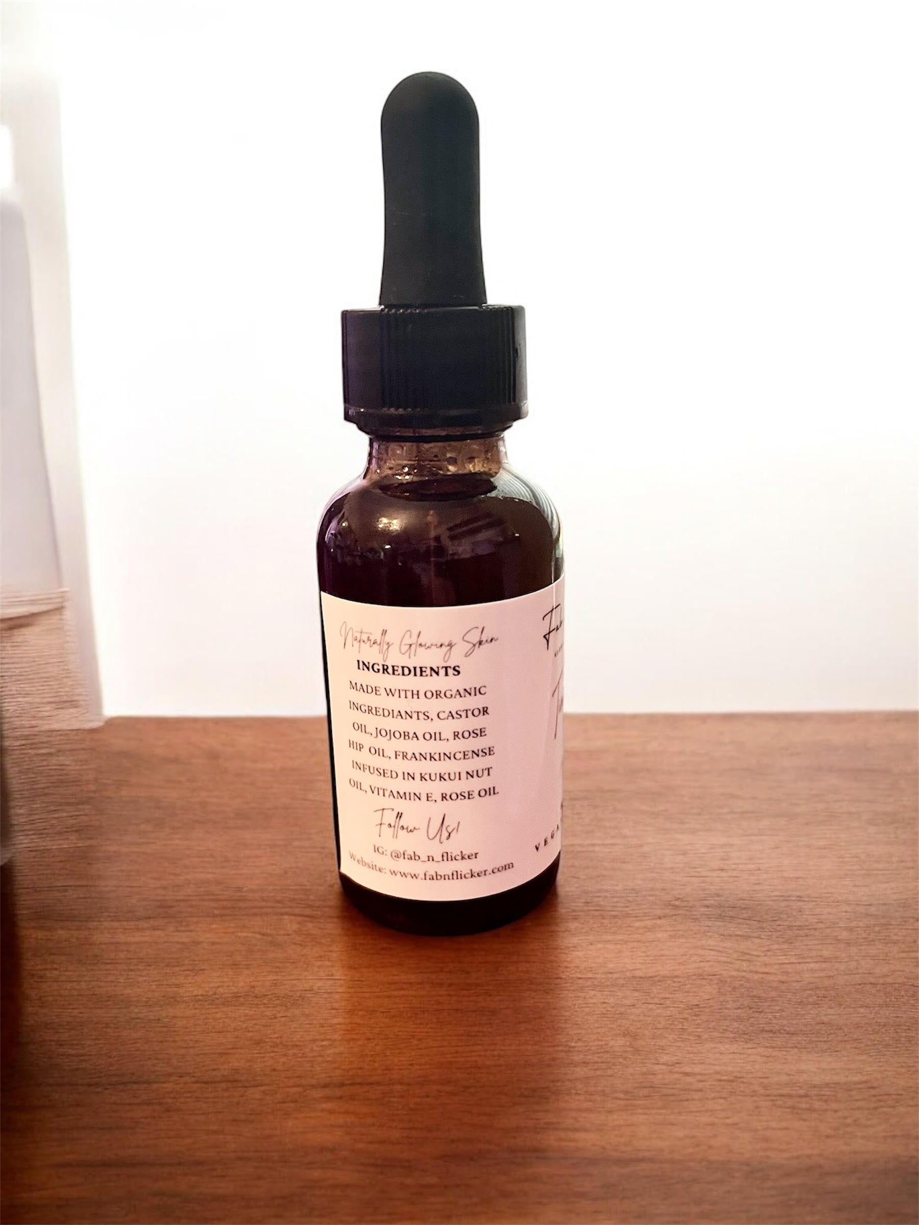 Timeless Rose Face Serum 1oz