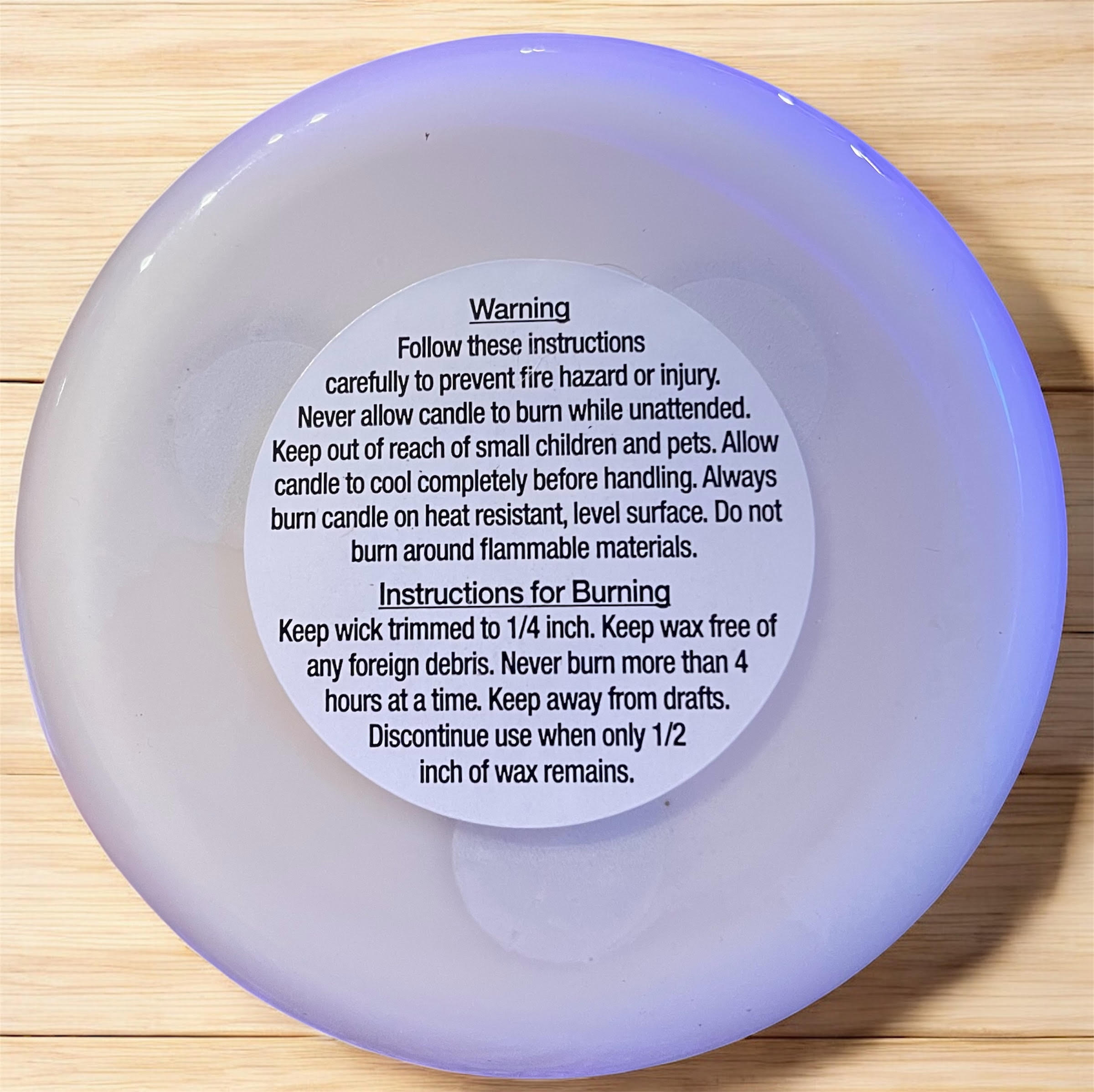 Drifted Soul 12oz (Salsa Jar)