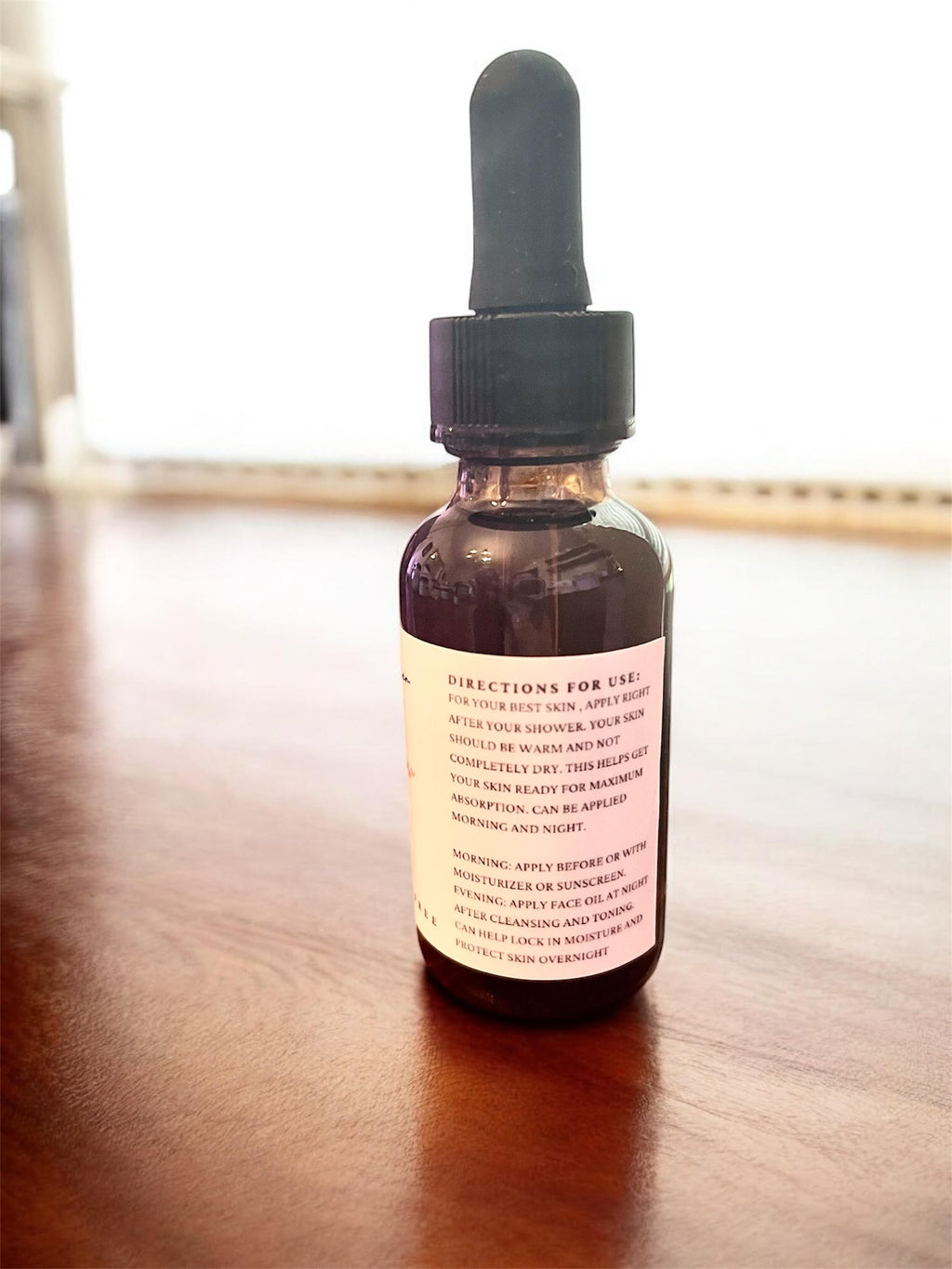 Youthful Glow Face Serum 1oz