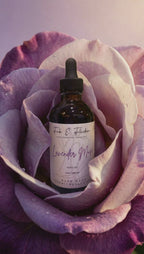 Lavender Muse Body Oil 4oz