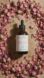 Rose Luxe Body Oil 4oz